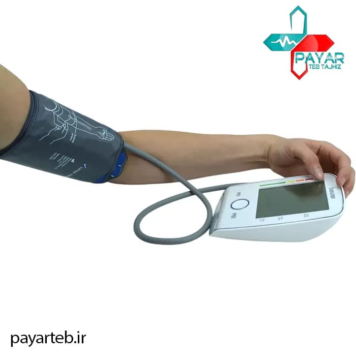 فشار سنج دیجیتال بازویی بیورر مدل BM 45 — تصویر ۳