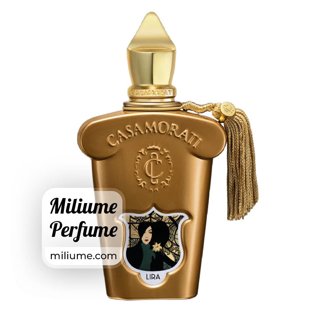 عطر رزجوف کازاموراتی لیرا زنانه | xerjoff casamorati lira women | برند RenneTouch — تصویر ۳