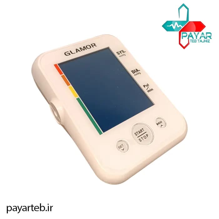 فشارسنج دیجیتال بازویی گلامور مدل GLAMOR tmb-995 — تصویر ۵