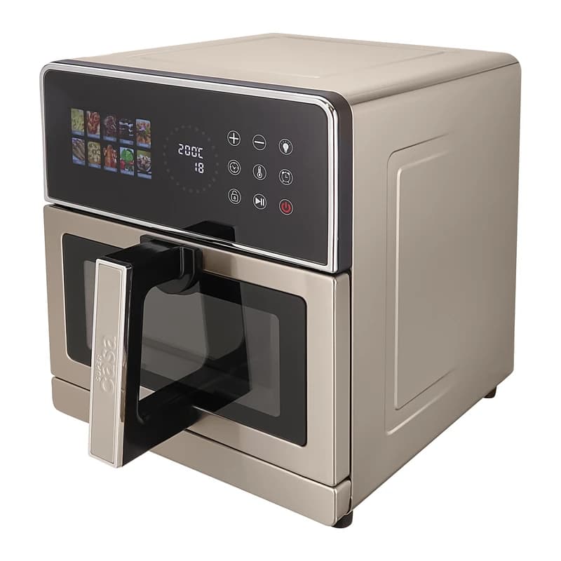 سرخکن ۸ لیتر سوپر کاسا مدل CA-101 — تصویر ۲