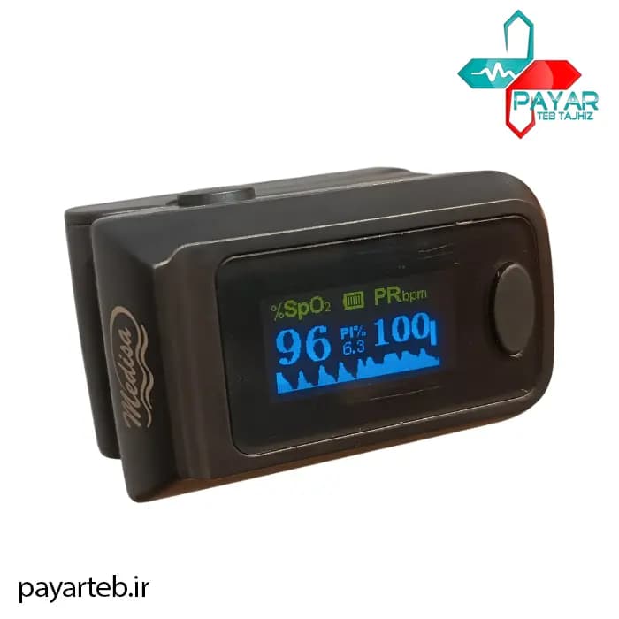 پالس اکسیمتر مدیسا MEDISA