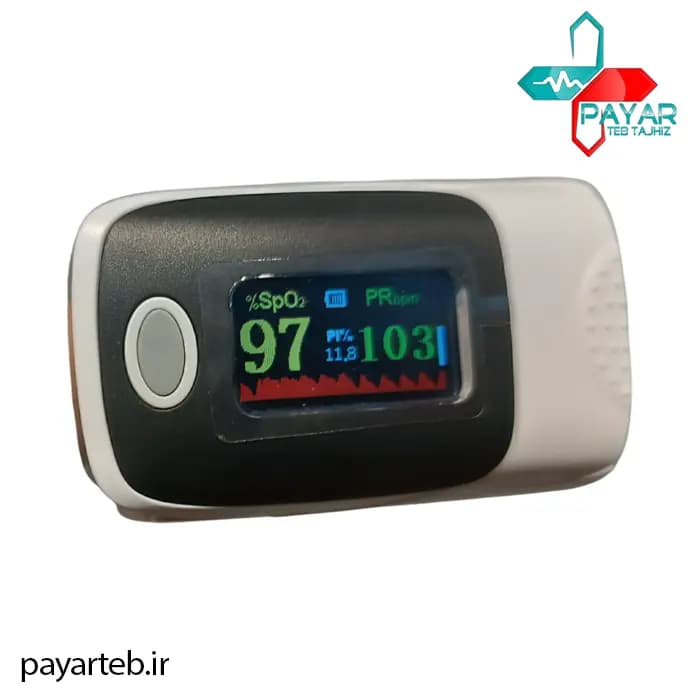 پالس اکسیمتر جیزیکی jziki-303