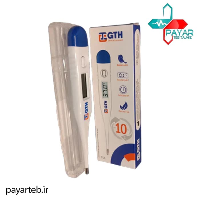 تب سنج دیجیتالی GTH مدل t12