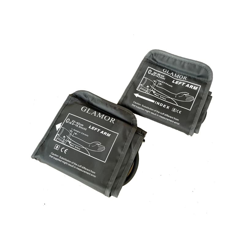 فشارسنج دیجیتال بازویی گلامور مدل DBP-1209 NEW — تصویر ۱۱
