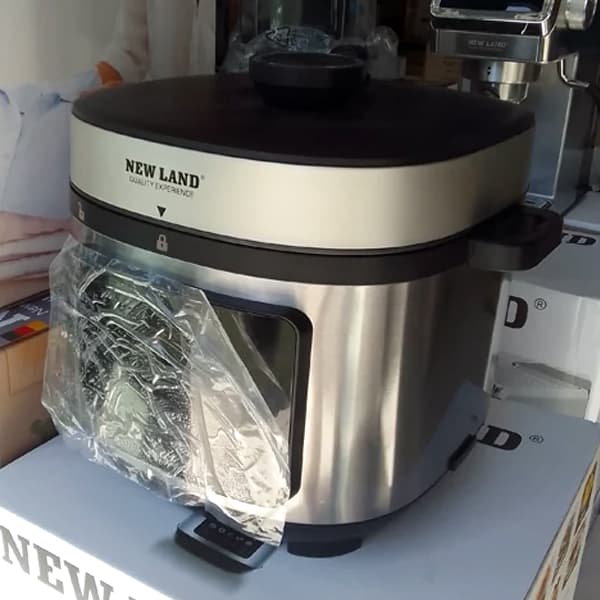زودپز برقی نیولند NEWLAND NL-3135BS — تصویر ۶