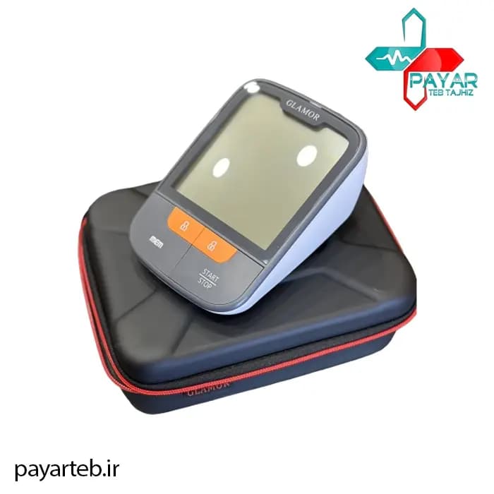 فشارسنج سخنگو فارسی گلامور DBP-6181 — تصویر ۳