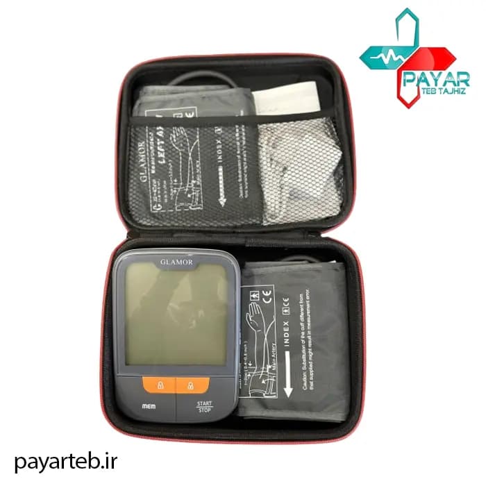 فشارسنج سخنگو فارسی گلامور DBP-6181 — تصویر ۴