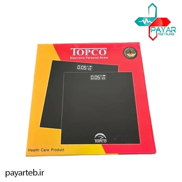 ترازو دیجیتال وزن کشی تاپکو Topco — تصویر ۳