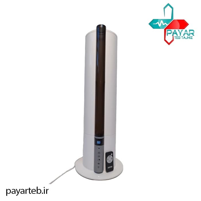 دستگاه بخور سرد 10 لیتری اپکس مدل SHF 3000WH — تصویر ۲