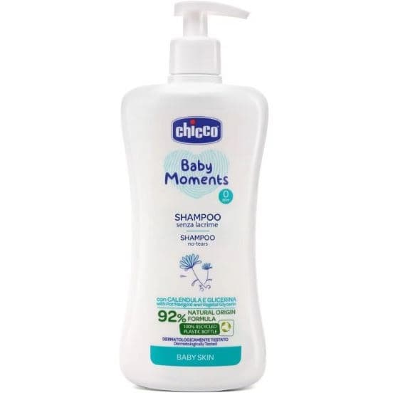 شامپو سر ۵۰۰ میل چیکو chicco — تصویر ۲