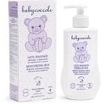 لوسیون شیر تمیز کننده 250 میل بی بی کوکول BABY COCCOLE — تصویر ۲