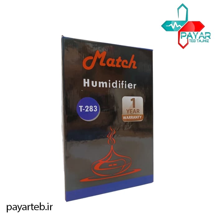 دستگاه بخور سرد مچ 283 T — تصویر ۴