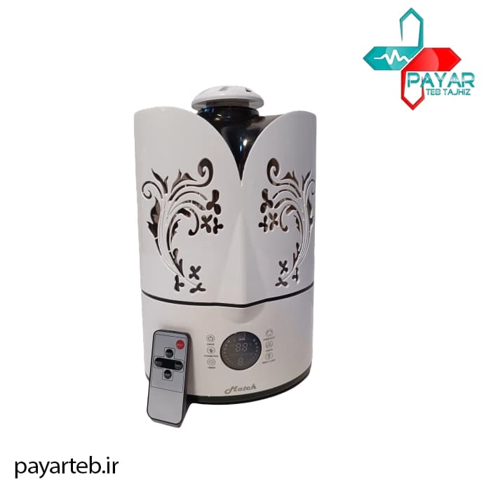 دستگاه بخور سرد مچ 283 دیجیتالی