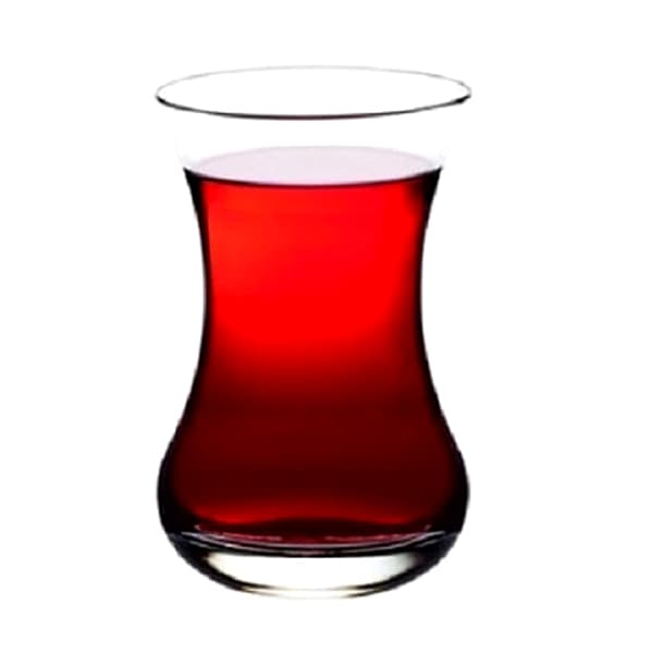 استکان وفا پاشاباغچه کمر باریک VEFA-42771 — تصویر ۶