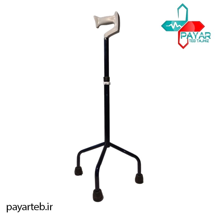 عصا سه پایه مدرج