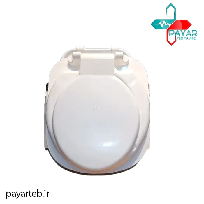 توالت فرنگی دیواری تاشو+قیف ژله ایی رایگان — تصویر ۵