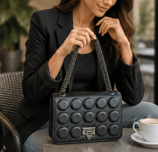 کیف زنانه دوشی برند حاصل کد ۲۴۲