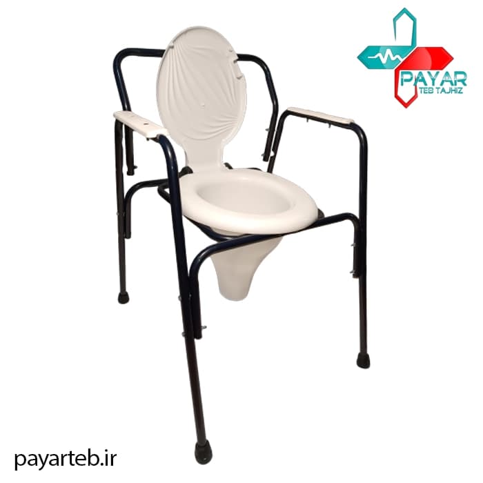 توالت فرنگی ثابت مبله
