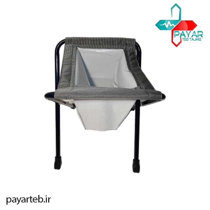 توالت فرنگی تاشو برزنتی