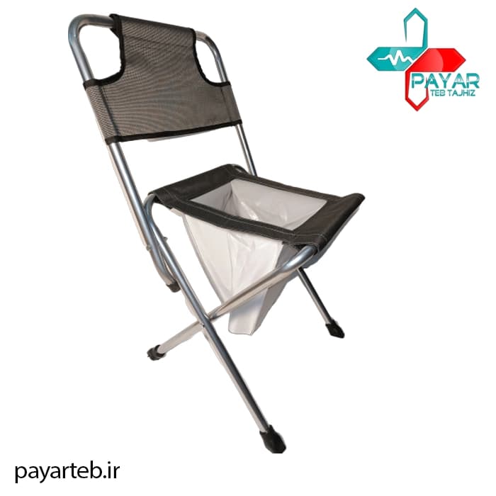 توالت فرنگی برزنتی پشت دار — تصویر ۴