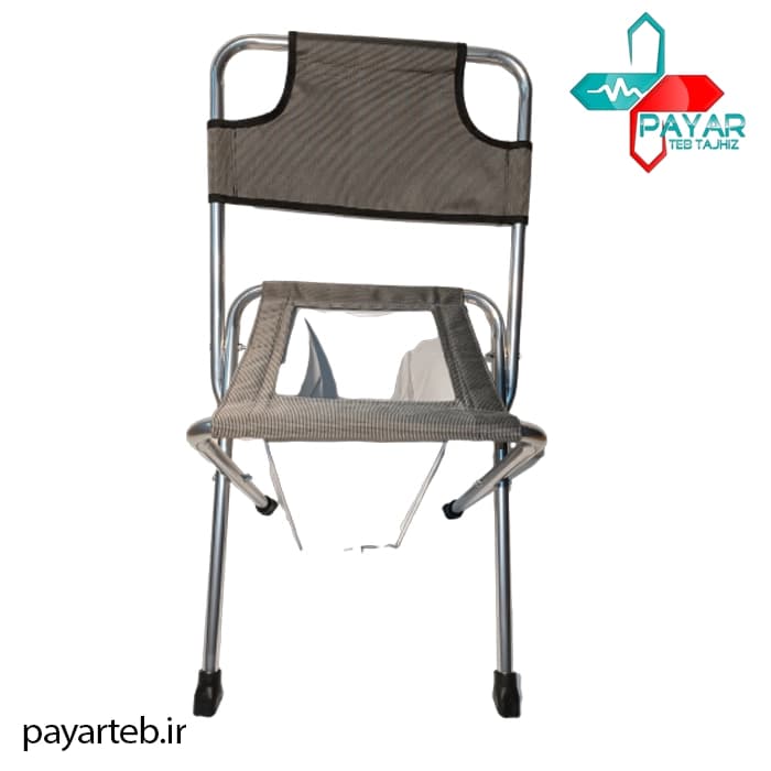 توالت فرنگی برزنتی پشت دار — تصویر ۶