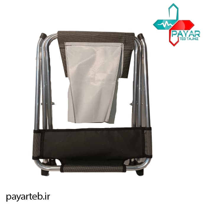 توالت فرنگی برزنتی پشت دار — تصویر ۲