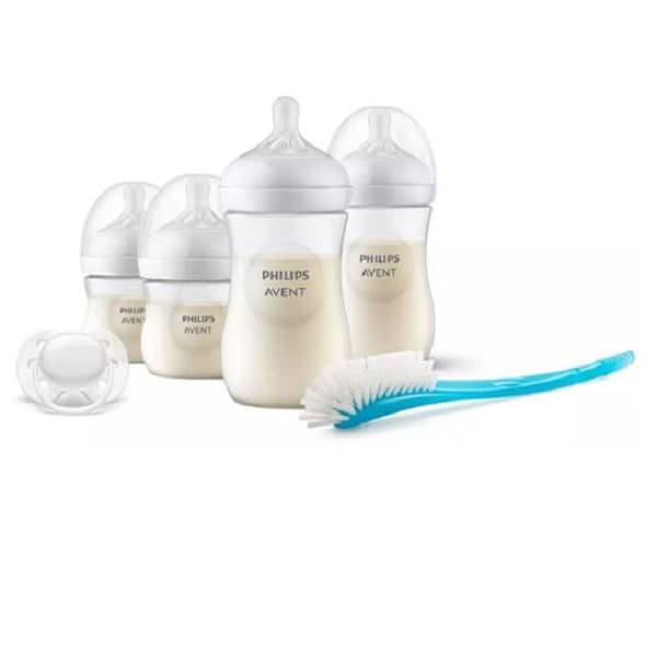 ست آغازین شفاف 6 تکه اونت scd838/11 Philips Avent — تصویر ۶