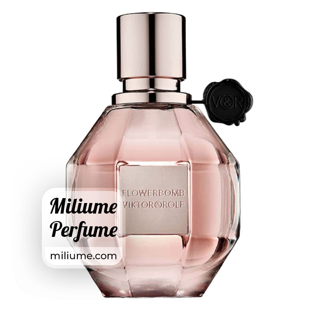 عطر ویکتور اند رولف فلاور بمب زنانه | viktor and rolf flower bomb women | برند RenneTouch — تصویر ۳