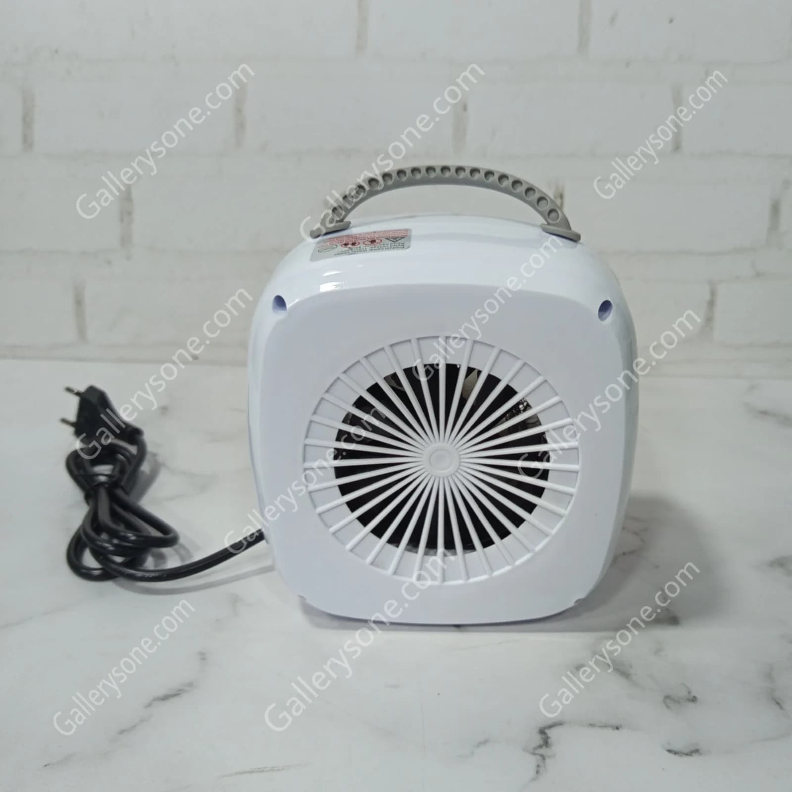 بخاری فن‌دار برقی — تصویر ۲
