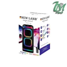 اسپیکر پارتی نیولند NL-3111BL NEWLAND — تصویر ۳