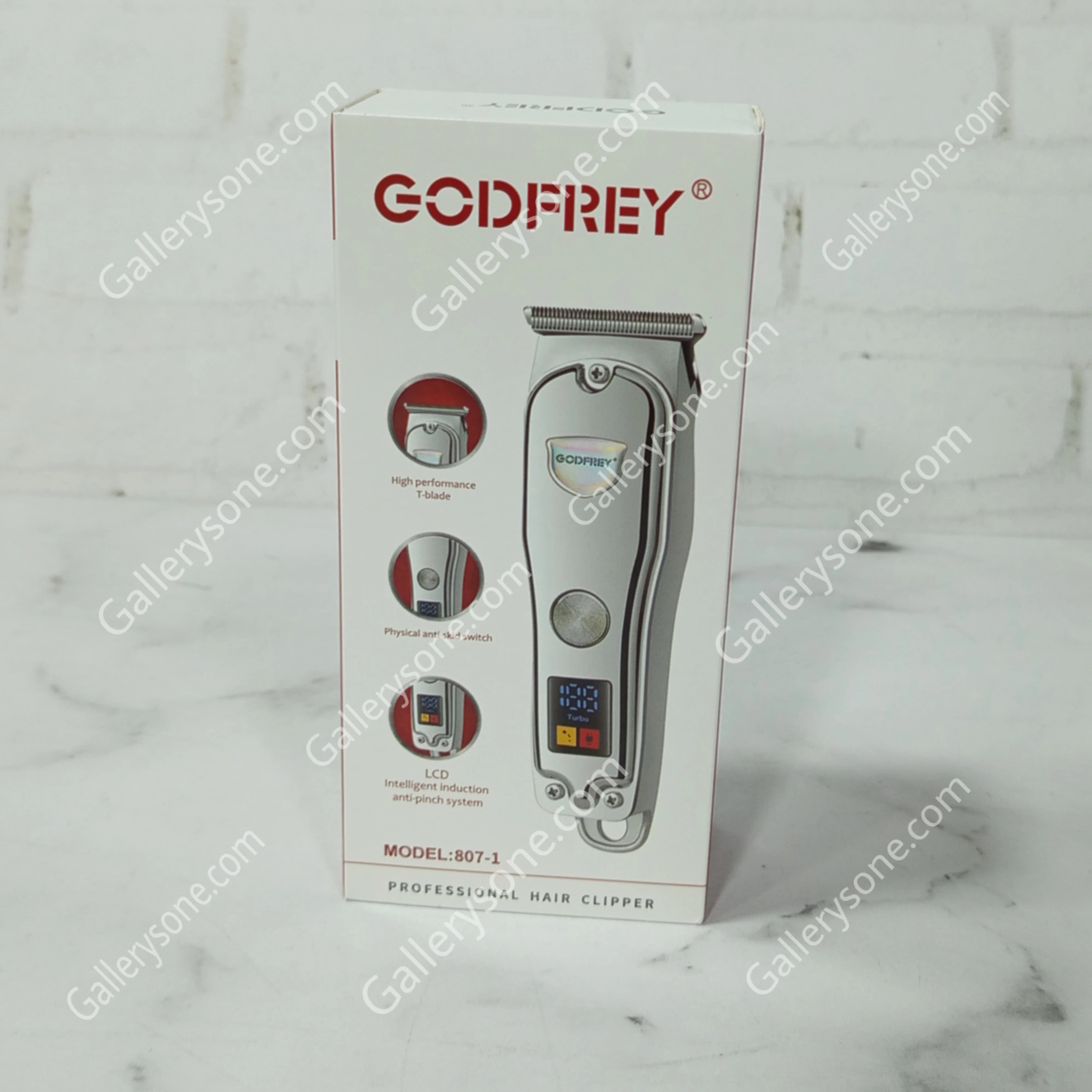 ماشین اصلاح Godfrey مدل 2‑807 — تصویر ۴
