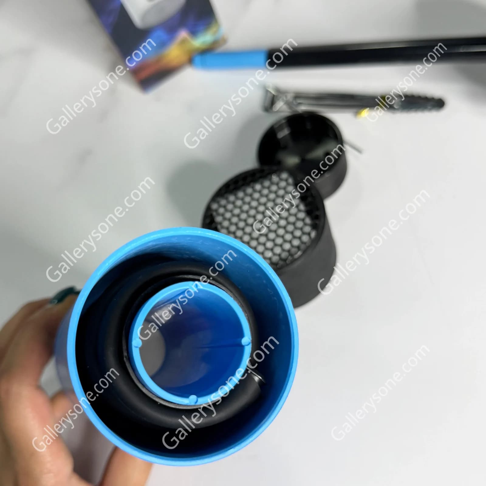 قلیان مسافرتی هوکا Hookah — تصویر ۲