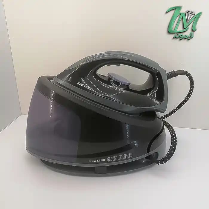 اتو مخزن دار نیولند مدل NL-2693B — تصویر ۵