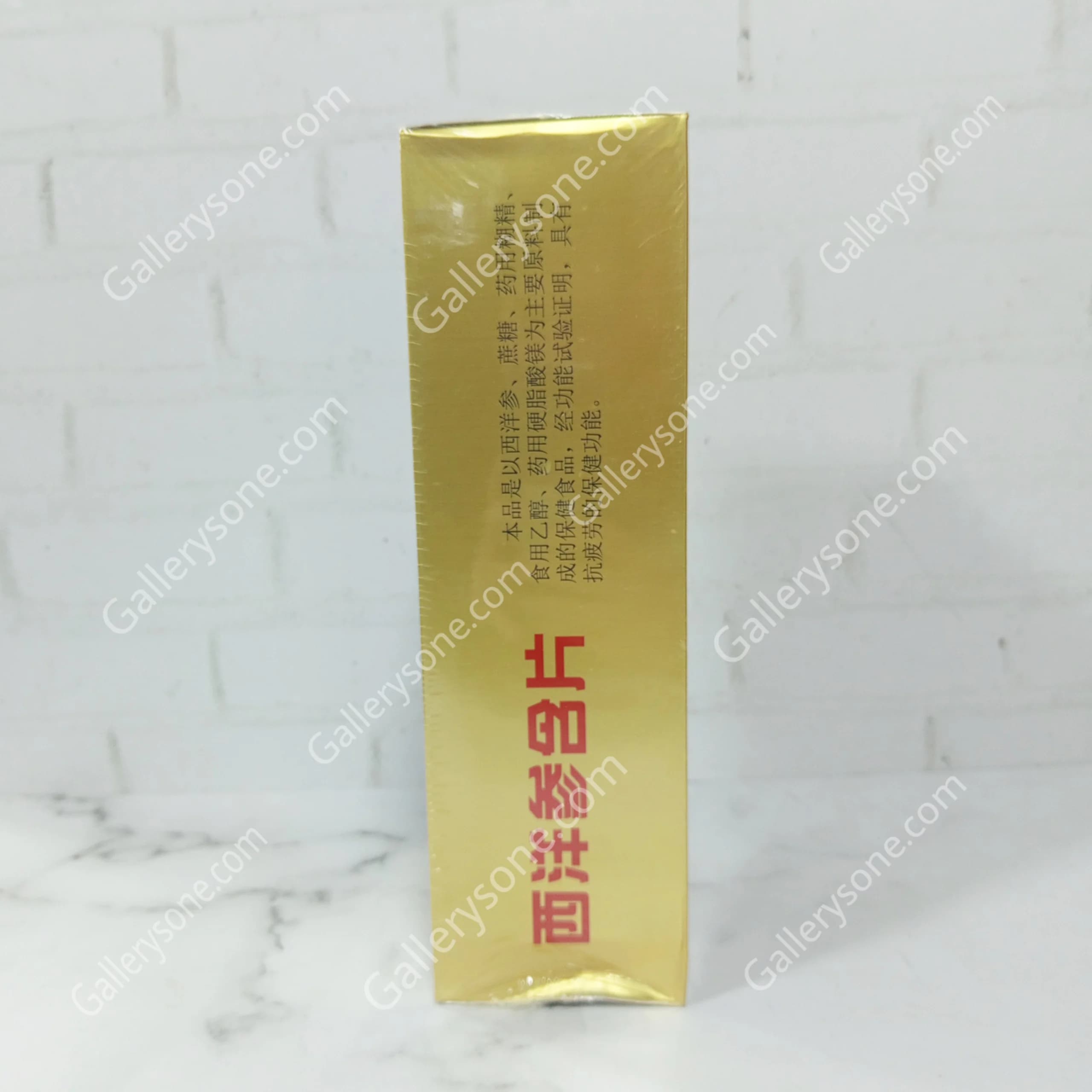 قرص جینسینگ اصل Ginseng — تصویر ۲