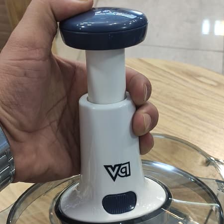 خردکن دستی آشپزخانه vip-ahmet-911 ترکیه — تصویر ۱۲