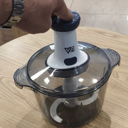 خردکن دستی آشپزخانه vip-ahmet-911 ترکیه — تصویر ۶