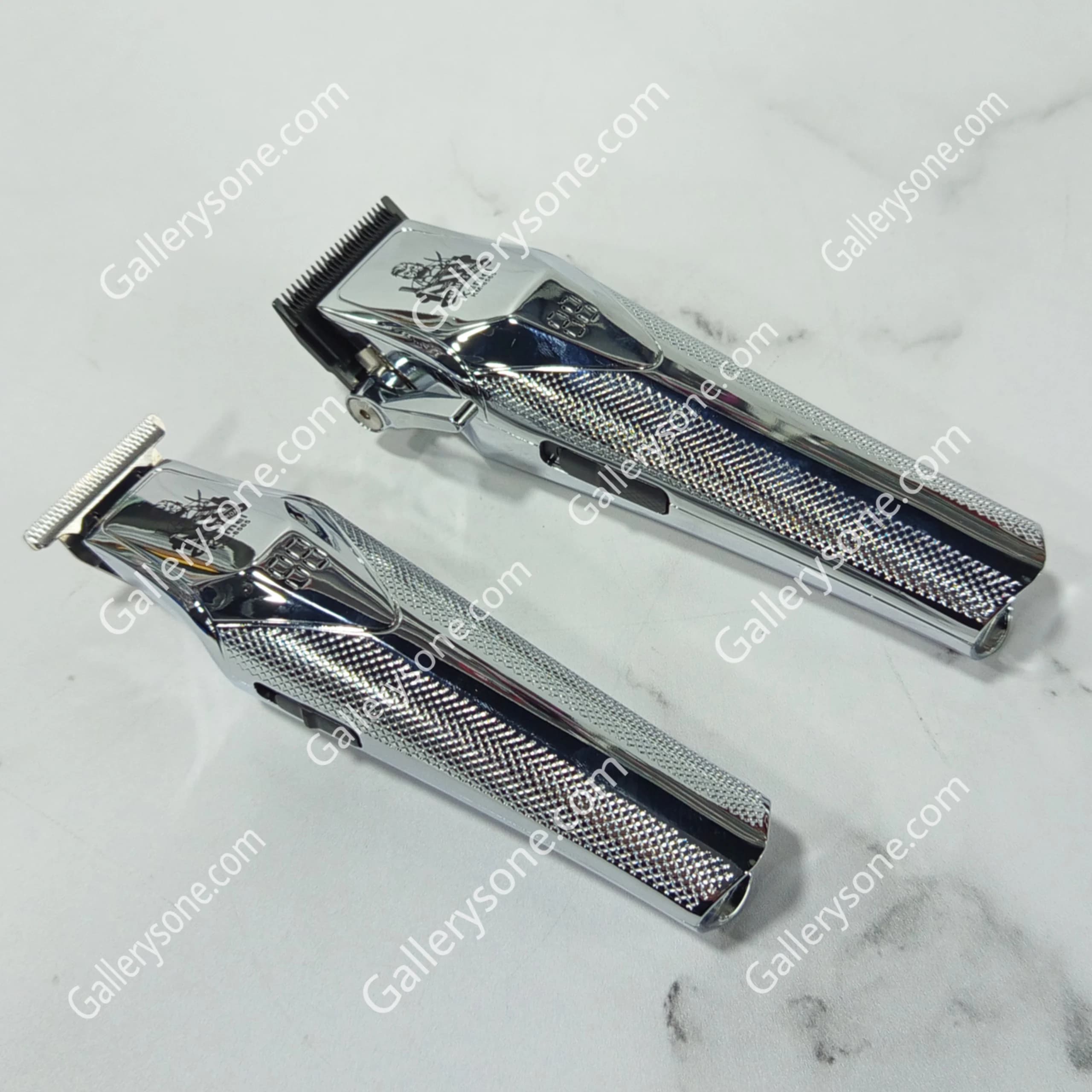 ست ۲ قلو فلزی ماشین اصلاح و خط زن کیمی مدل KM-8565 — تصویر ۱۱