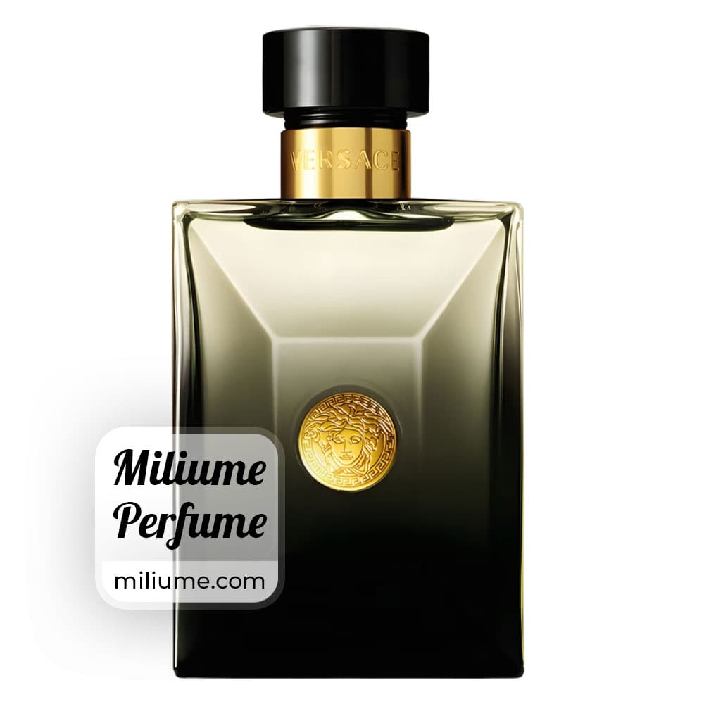 عطر ورساچه پور هوم عود نویر مردانه | versace pour homme oud noir men | برند SFA