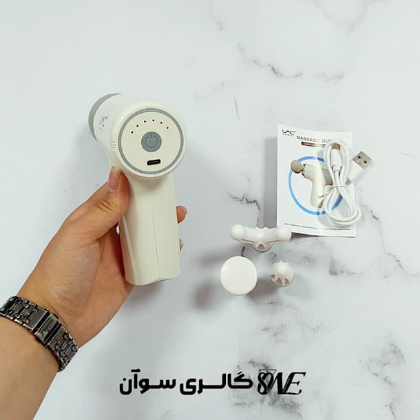 ماساژور تفنگی Laichy مدل L-203MG — تصویر ۵