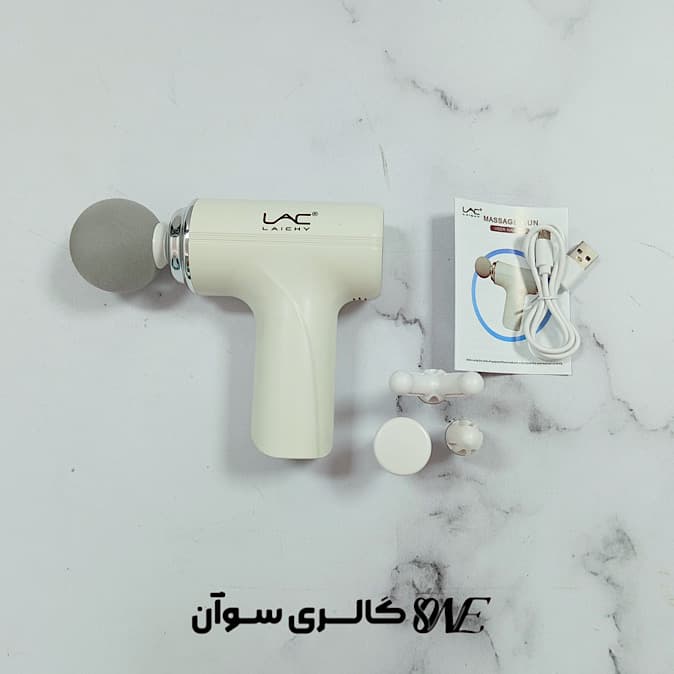 ماساژور تفنگی Laichy مدل L-203MG — تصویر ۶