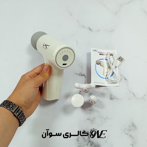 ماساژور تفنگی Laichy مدل L-203MG — تصویر ۳