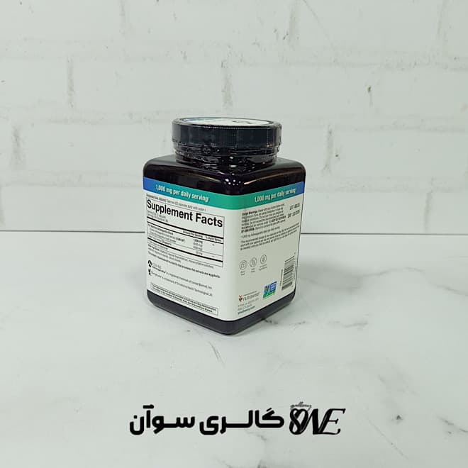 مکمل اشواگاندا یوتاری امریکا Ashwagandha — تصویر ۲