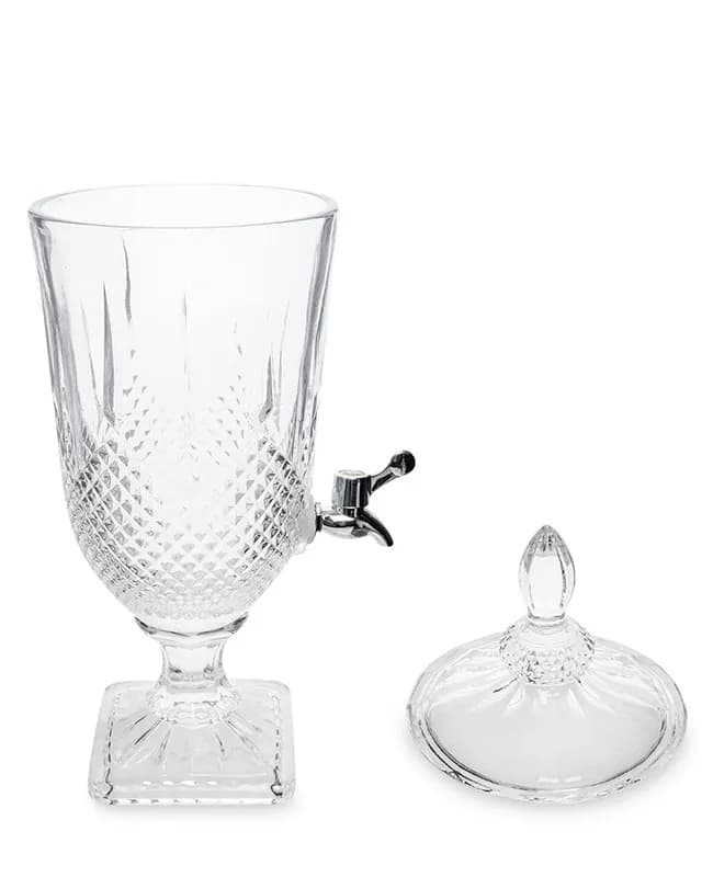 کلمن شیشه ای وارداتی 91-134 — تصویر ۲