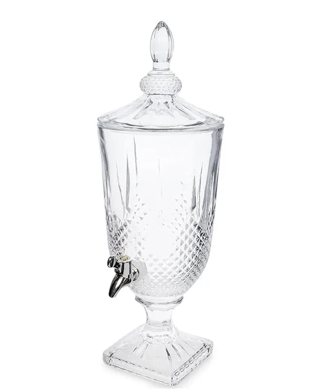 کلمن شیشه ای وارداتی 91-134