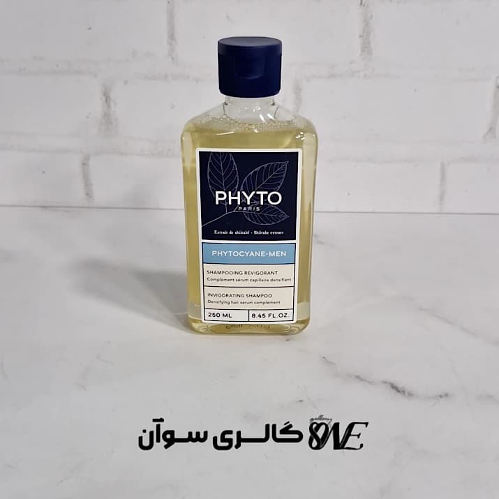 شامپو ضد ریزش مو مردانه فیتو — تصویر ۳