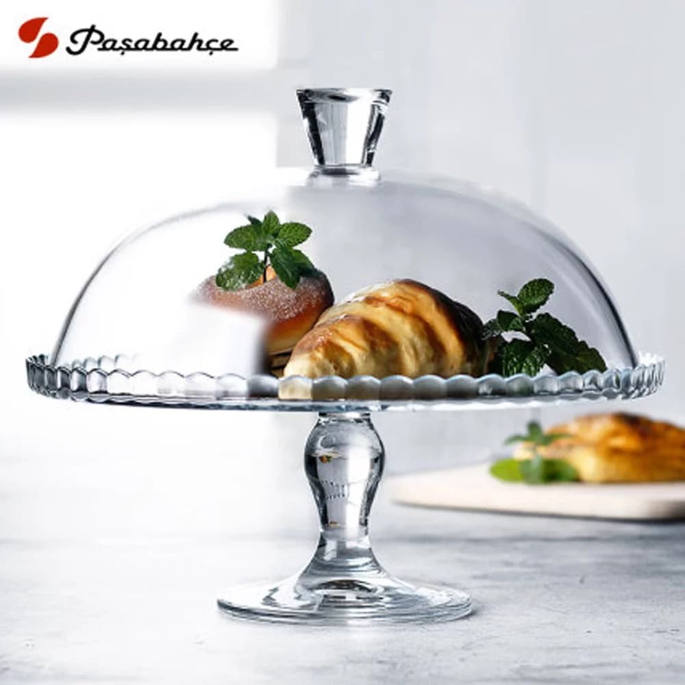 کیک خوری پایه دار پاشاباغچه مدل Patisserie 95200 — تصویر ۶
