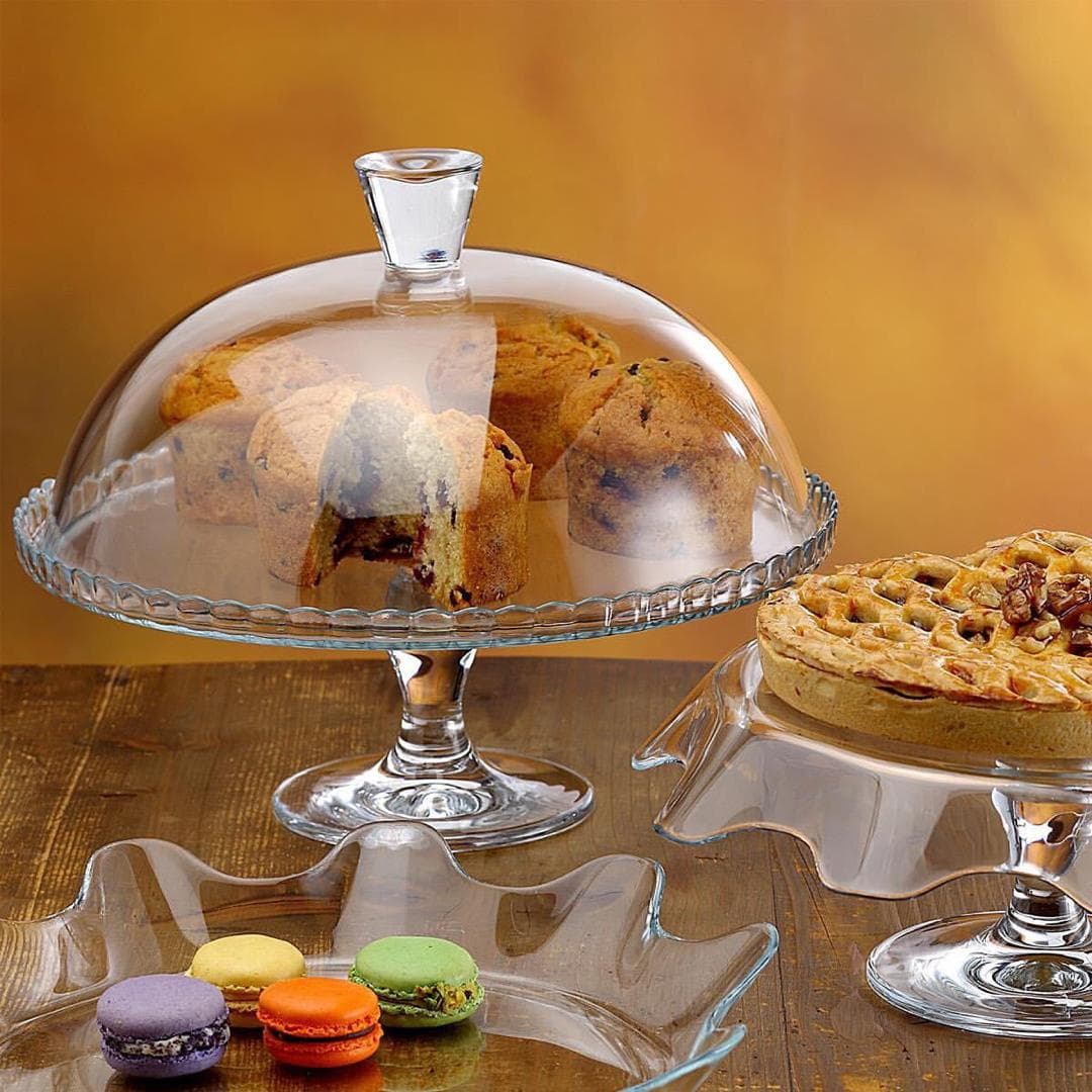 کیک خوری پایه دار پاشاباغچه مدل Patisserie 95200 — تصویر ۴
