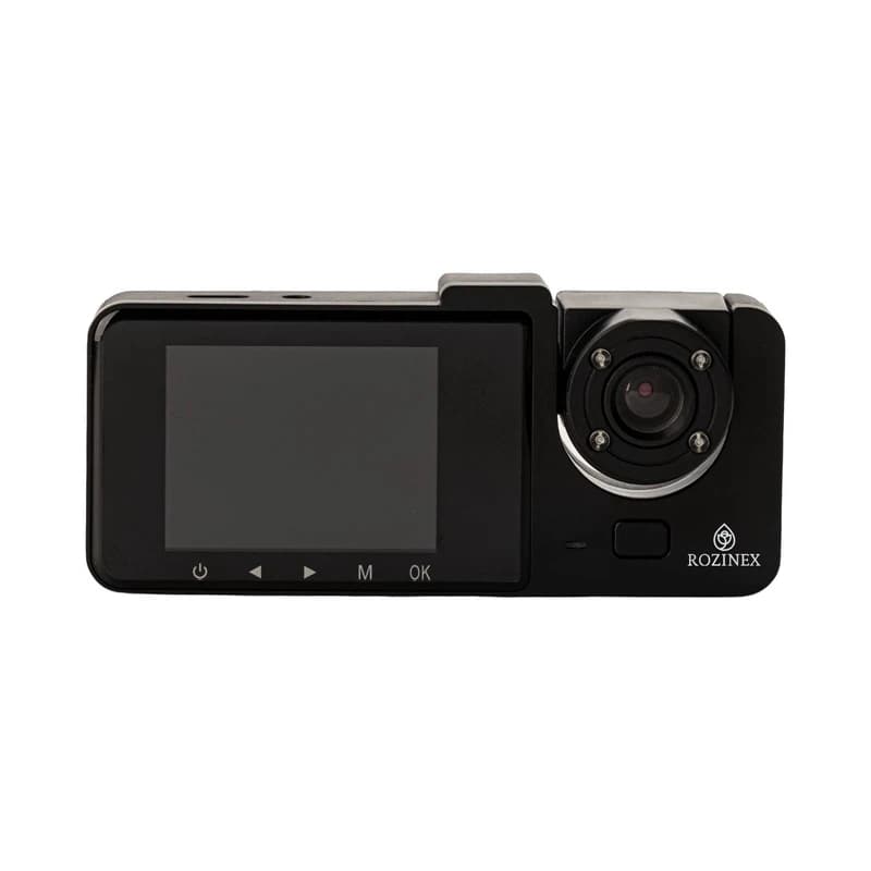 دوربین ثبت وقایع خودرو روزینکس مدل CAR CAM 01 — تصویر ۵