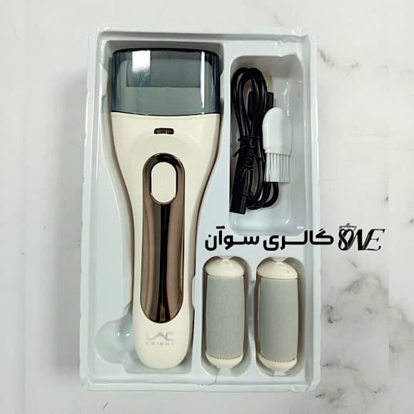 ماشین سنگ پا لایچی مدل L-535S قابل شارژ — تصویر ۴