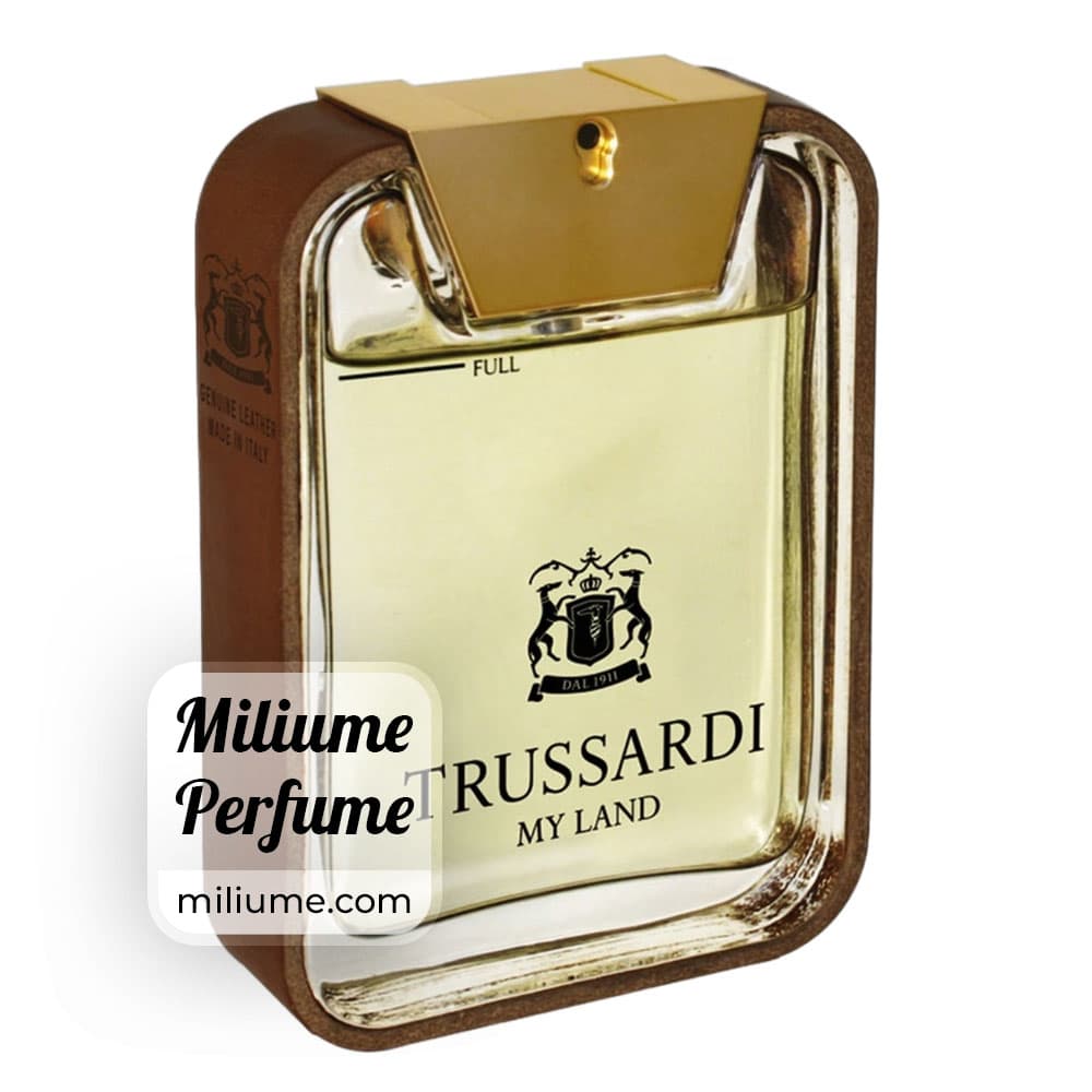 عطر تروسادی مای لند مردانه | trussardi my land men | برند RenneTouch